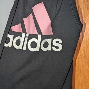 Girls Adidas tank top